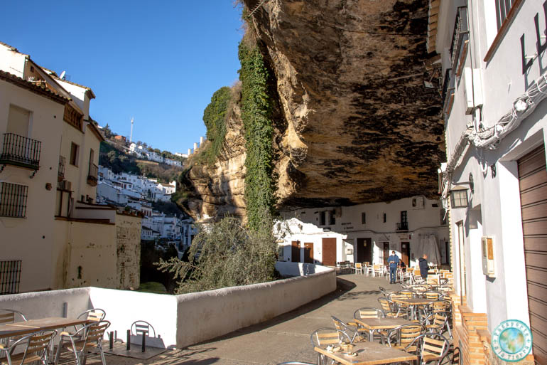 Setenil de las Bodegas